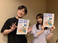 お二人とも関西出身！舞台共演が初対面？