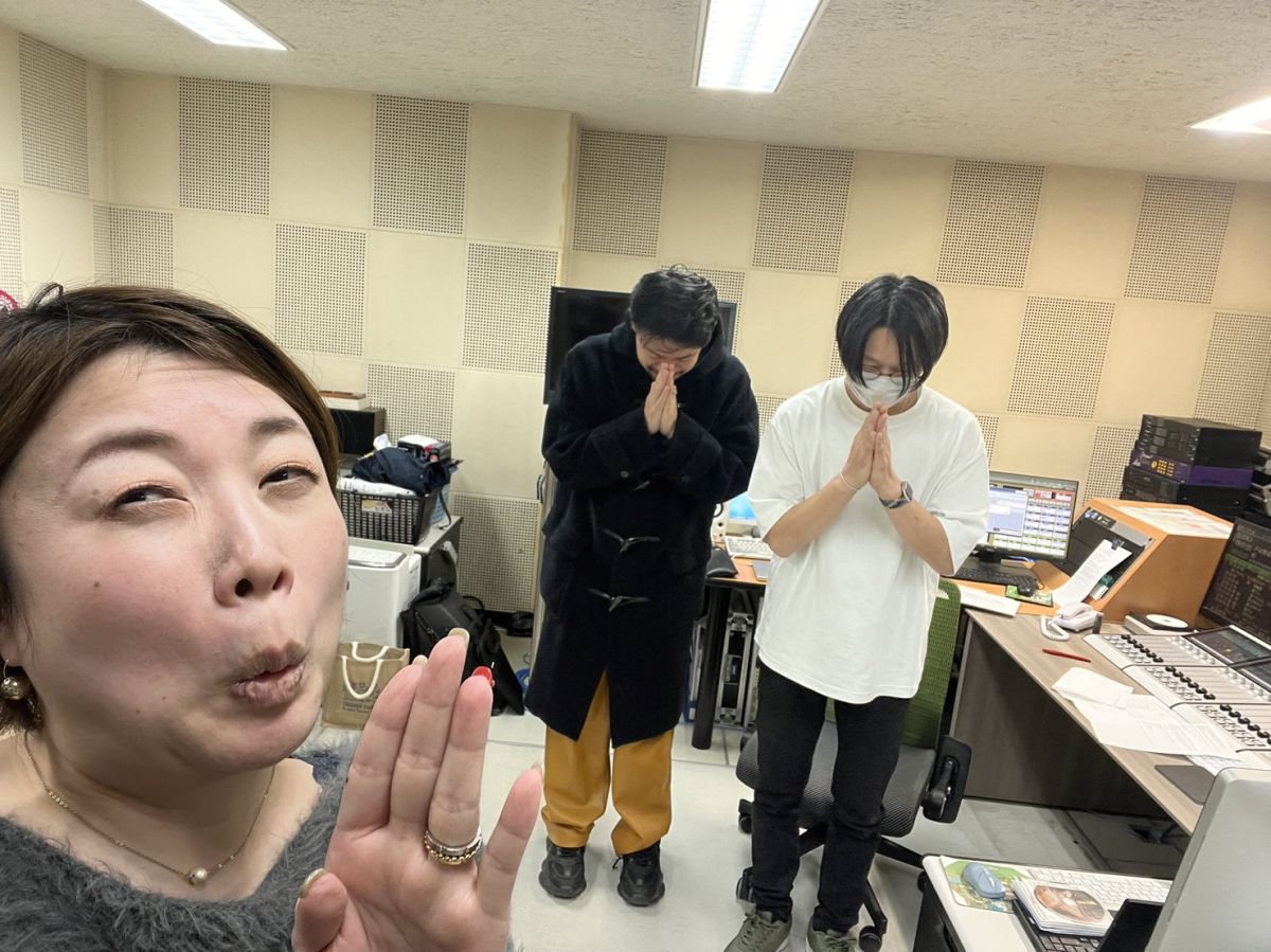 2024年11月29日放送分「金曜ラジモット的SNSのたしなみ方＆たのしみ方講座」