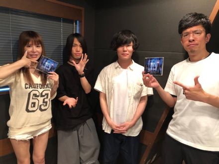 10日(月)・11日(火)のゲストは、Halo at 四畳半☆