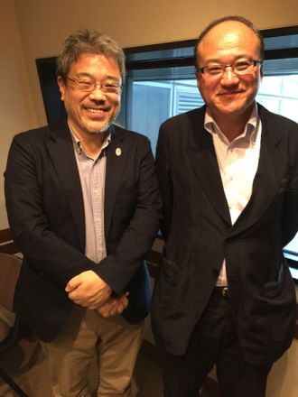 ゲスト：ギャップイヤージャパン代表の砂田薫さん