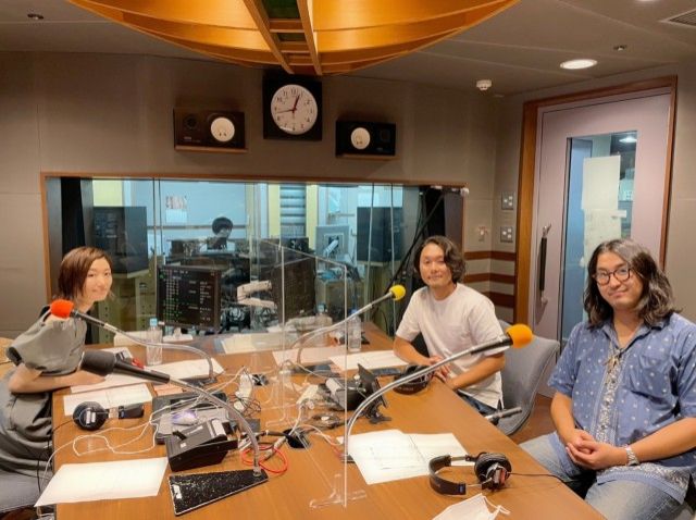 今日のゲスト…音楽ユニット・Killing Time Brothers