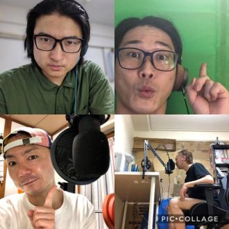 6月13日（土） 劇団スカッシュのミドダバ終了