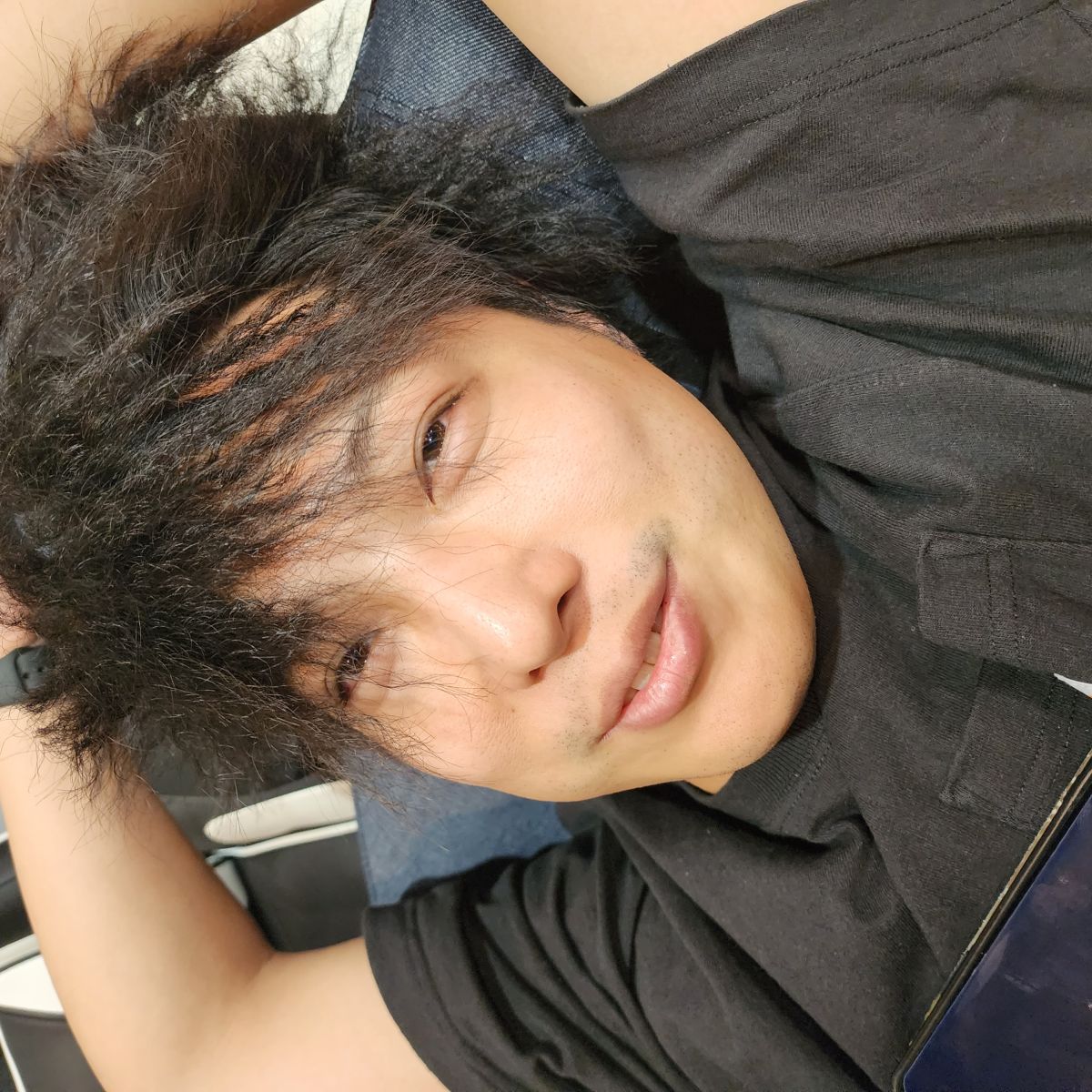 小芝居が急に始まったアフタートーク！