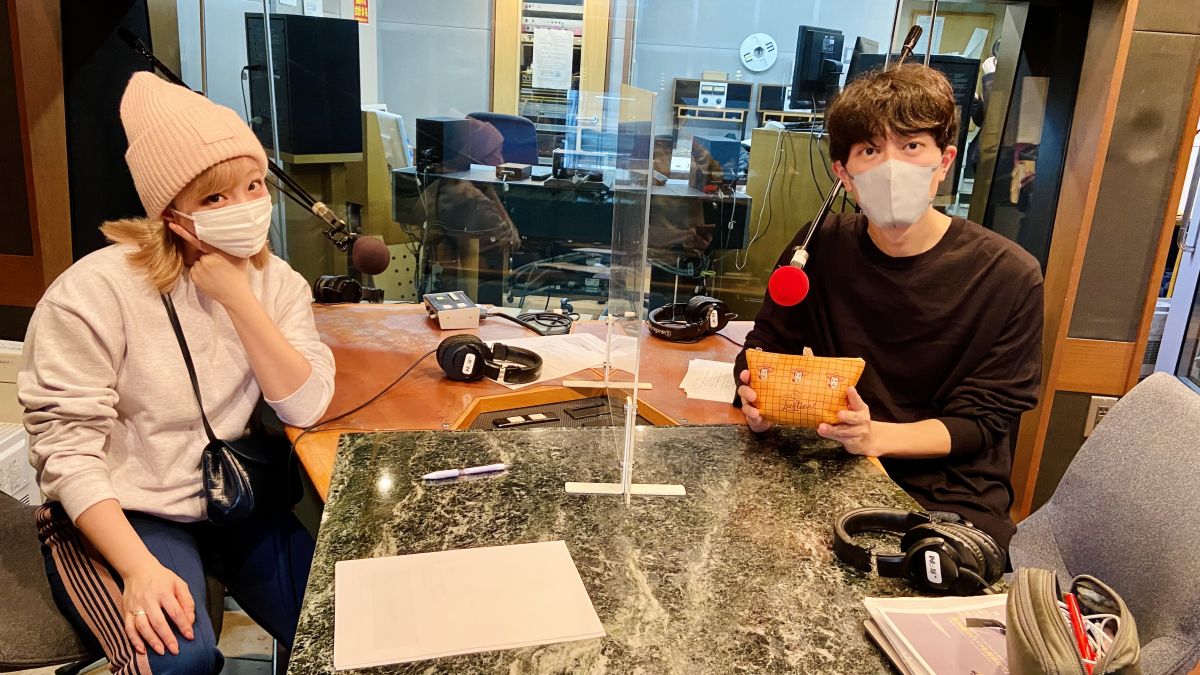 2022年12月5日週 きゃりぱんアーカイブ！こぼれ話は「ケイティからの質問」