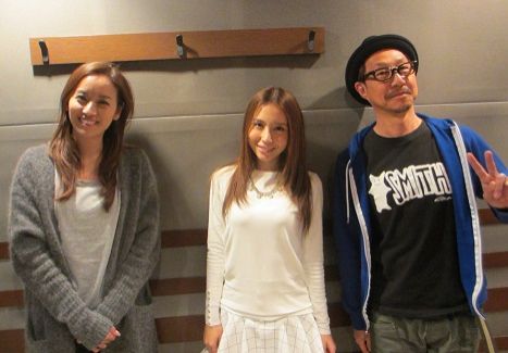 今日のゲストはMay J.さん！