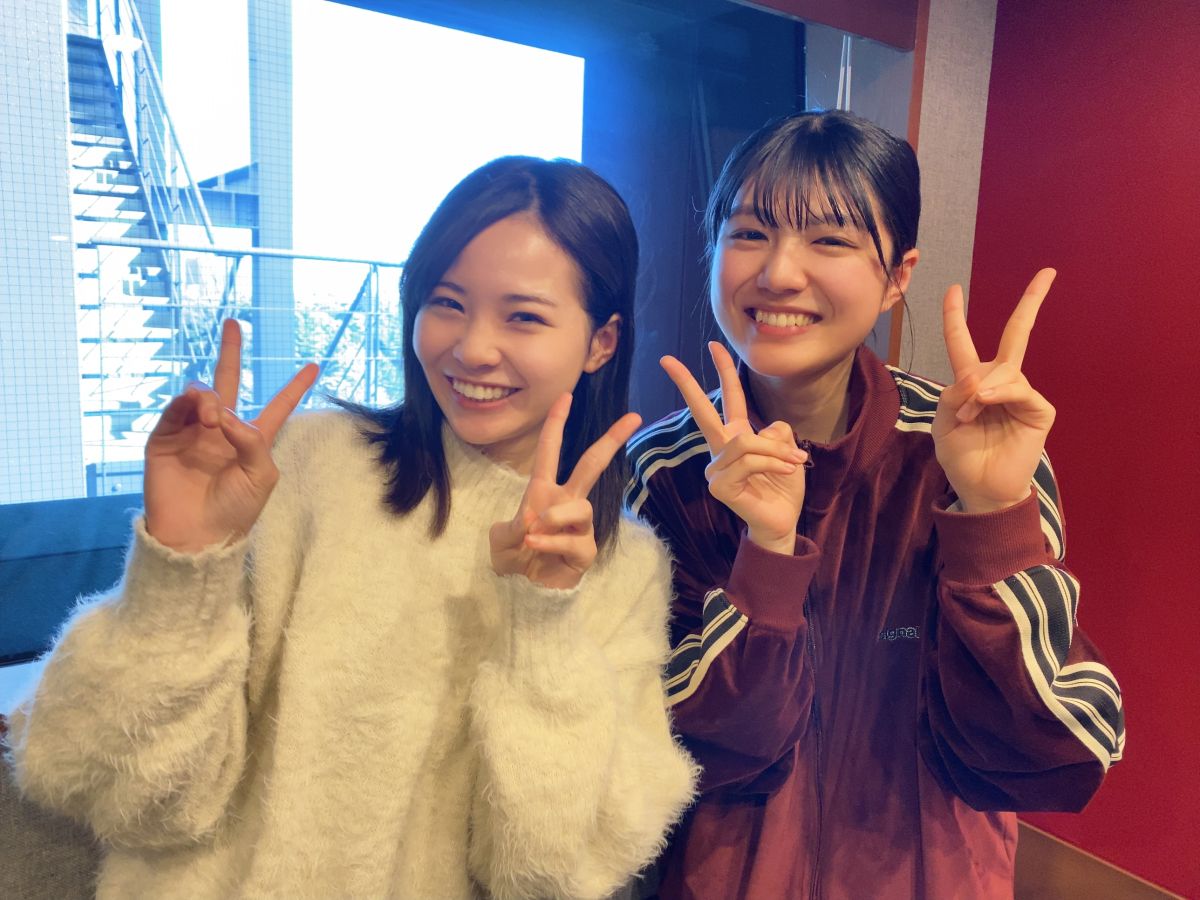 清田みくりさん登場！新谷ゆづみと一緒の故郷「和歌山」トーク・・・