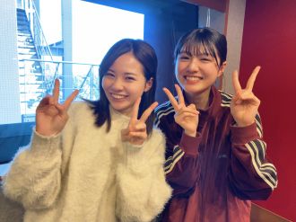 清田みくりさん登場！新谷ゆづみと一緒の故郷「和歌山」トーク・・・