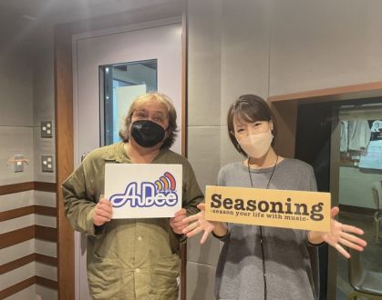 本日のゲスト：音楽家の原田真二さん