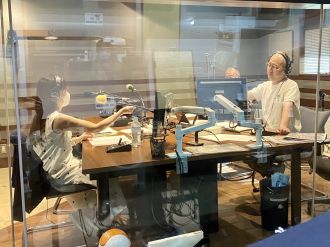 2024年8月4日 週刊サンフリ大衆EX 放送の振り返り＆来週のテーマ会議 おめでとうございます・番外編  と 俺に印税は入るのか？と 結局はたらくおじさんの巻