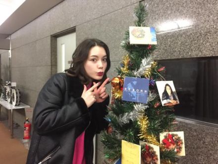 CITY GIRLS MUSIC #65《クリスマスと街の風景》