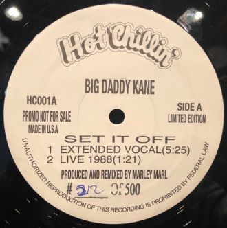 バイナルギャラリー (RHYMESTER DJ JINの秘蔵レコード紹介 未放送ノーカット版)