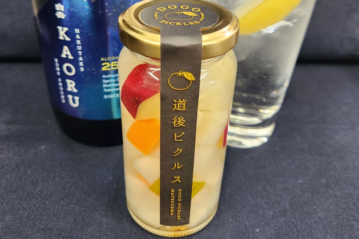 ＃２０　道後ピクルス／縄文時代