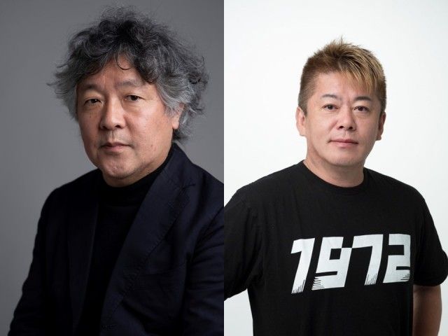 『TOKYO SPEAKEASY』今夜は、茂木健一郎さんと、堀江貴文さんがご来店！