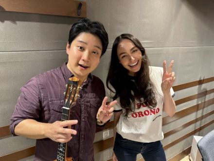 6/25(火)にお迎えしたゲストは・・・？（その２）