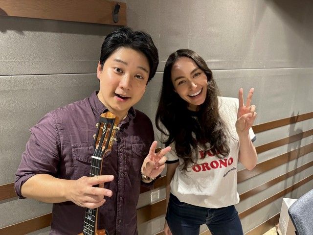 6/25(火)にお迎えしたゲストは・・・？（その２）