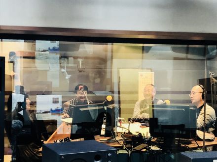 2018年12月9日 週刊サンフリ大衆EX　放送の振り返り＆来週のテーマ会議！フレディーまいキュリーと目が大きい人の巻