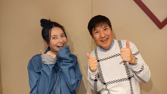 関根勤さんとベッキーさんの話を盗み聞き・・・子育てトークや「笑っていいとも」の思い出トークが盛りだくさん！