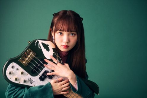 5月15日(水) のプレイリストは、ベーシスト兼 音楽プロデューサー・MINAさん！