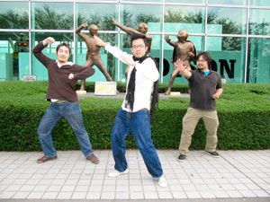 おもちゃのまちで童心に返ろう！