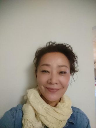 今日のゲストは、、、ガーデンデザイナーの阿部容子さん！