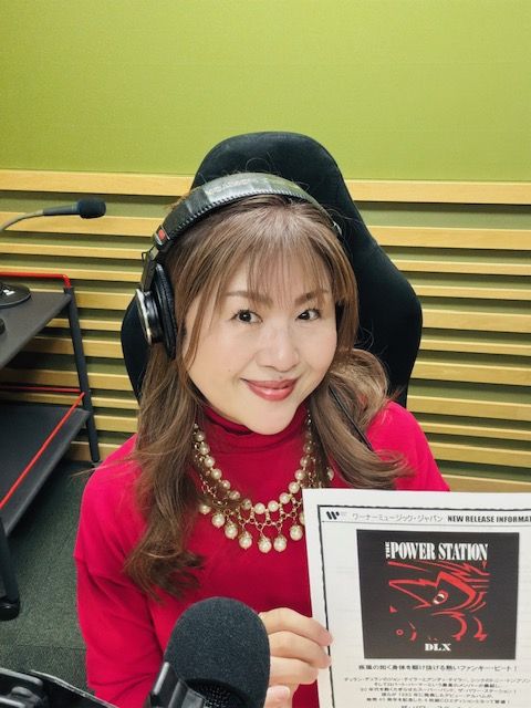 2026年2月21日（土）104回目の今回は「The Power Station」をピックアップ