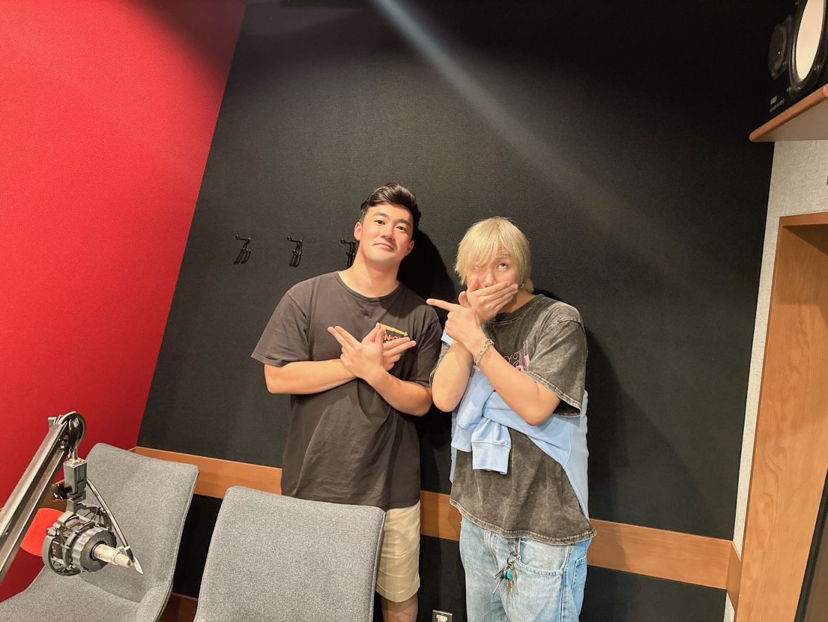 今夜のリリックノート#13  アバンティーズ第３の刺客⚔ セクシー担当な飛び道具？リクヲ参上！