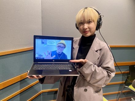 10-FEET TAKUMAさんと、Hakubi 片桐さんの話を盗み聞き・・・アーティスト2人の音楽トーク！