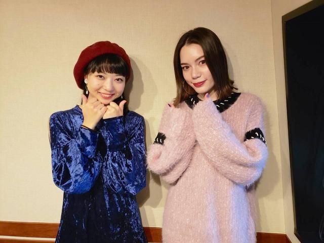 CITY GIRLS MUSIC #126《ゲスト：竹内アンナ》