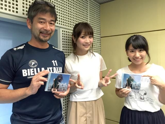 14日（水）、15日（木）のゲストは、May'nさん☆