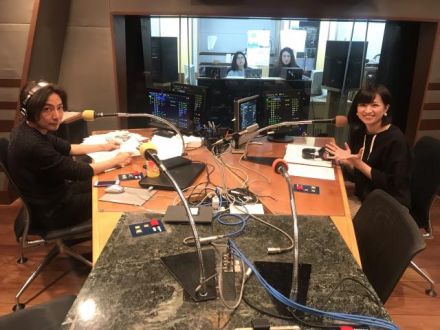 12月19日（水）　シンガーソングライターの星野みちるさんをお迎え！