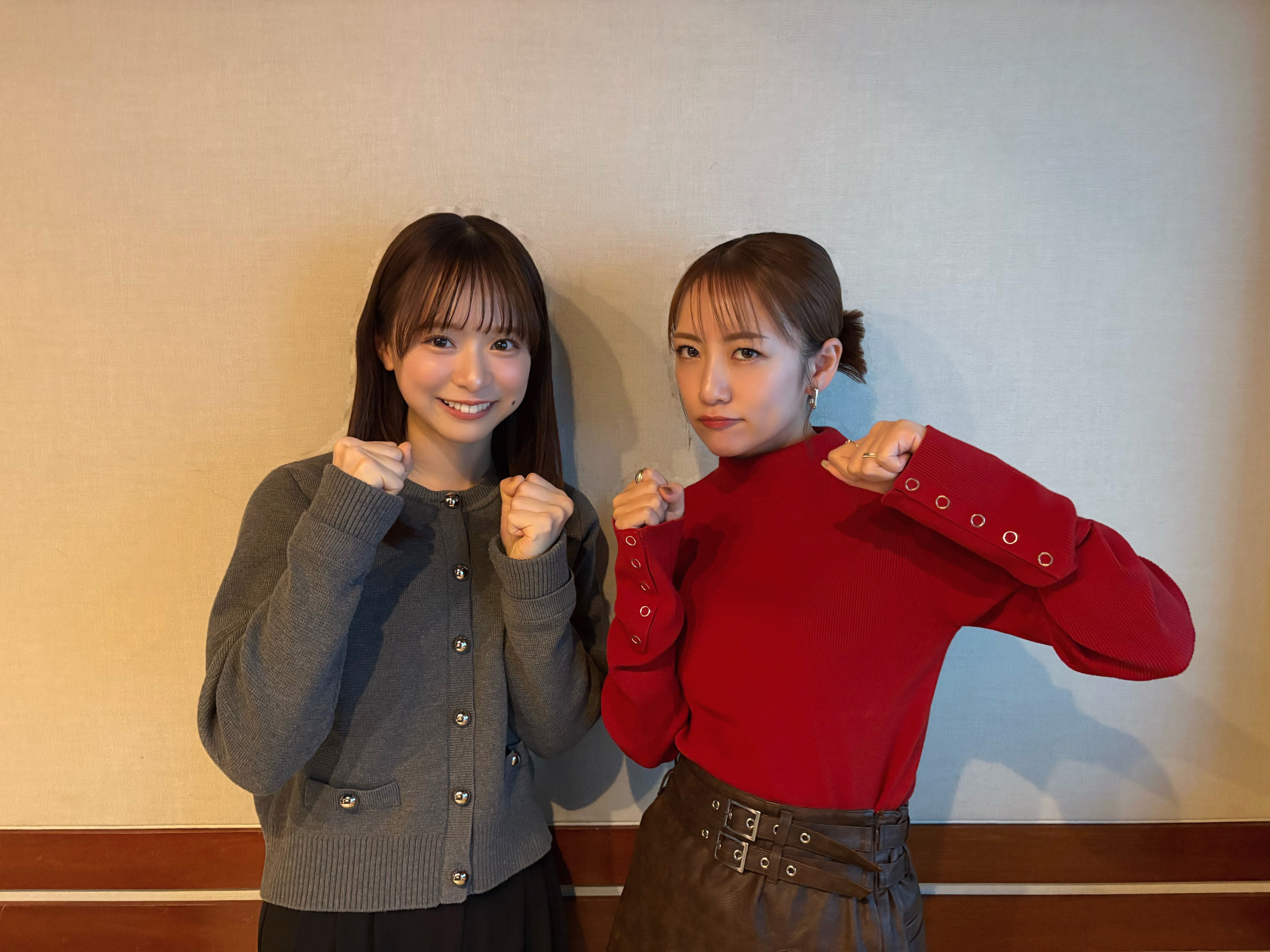 高橋みなみさんと、AKB48 倉野尾成美さんの話を盗み聞き・・・AKB48初代×4代目総監督トーク!