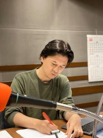 iPhone 11 Proで撮ったおじさん