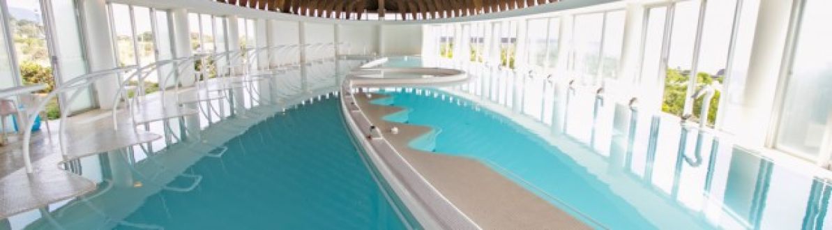 室戸海洋深層水スパ　シレストむろと