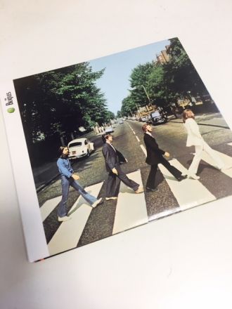 ♪オクトパス・ガーデンについて♪ ABBEY ROAD／THE BEATLES from ユキ・ラインハート