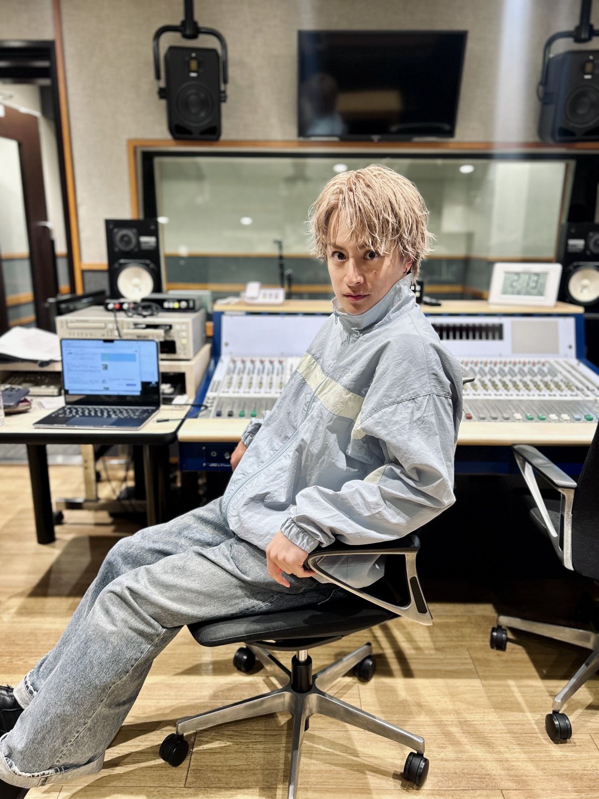 (3/23週OA) 亜嵐　何年経っても変わらない？？初心にかえるGENETALK🤔