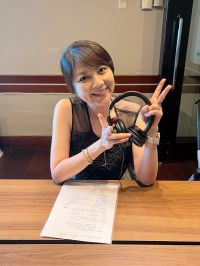 Vol.124【Talk to the moon】ラジオを聴いてるそこのあなた！