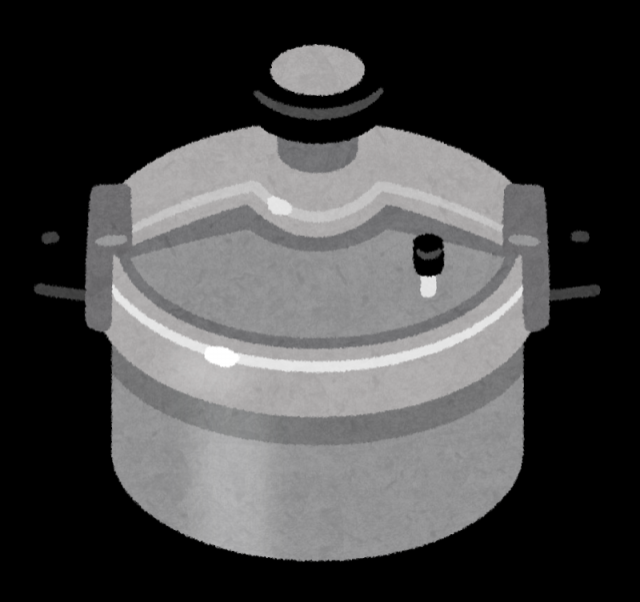 今日の華恵さんの音声コンテンツは、最近圧力鍋を買いました！