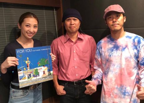 DJナガタツ aka 長澤タケシさんをゲストDJに迎えて