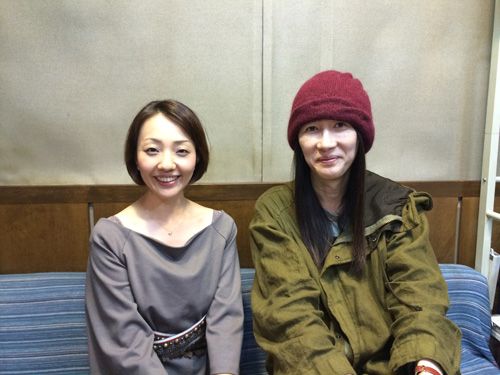 ゲスト：田原牧さん