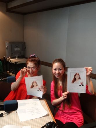 八代亜紀のRADIO PALETTE〜音のアトリエ〜