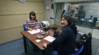 COAST TO COASTのディレクターにお越しいただきました～！