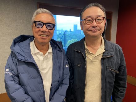 村井邦彦さん後編～川添象郎さん、セルジオ・メンデスの思い出、そして録音予定のニューアルバムついて　　　　　