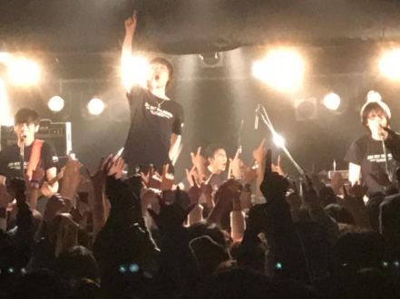 ジュンスカ 高知ライブMCより〜20歳の頃の思い出から森純太の意外なバイト体験話へ…