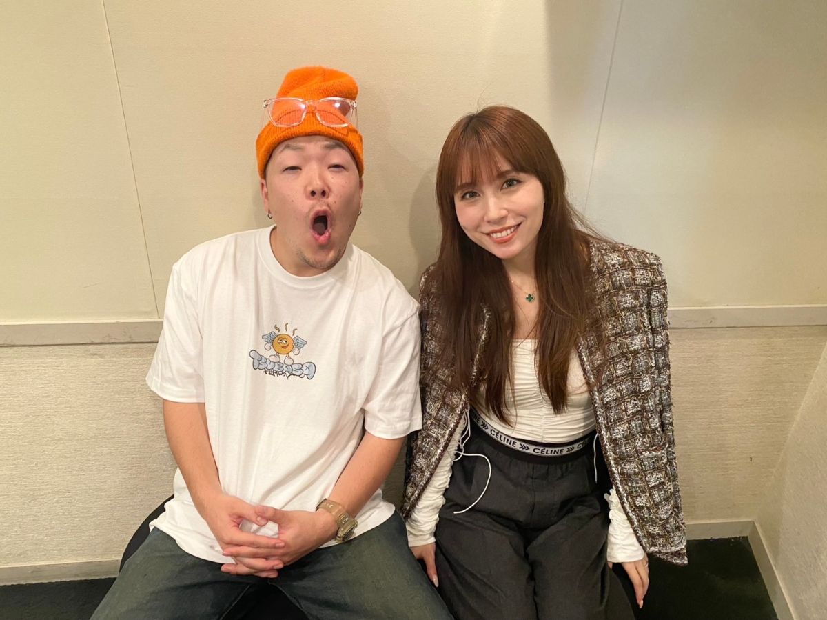 ＜ゲストにビデオグラファーでフォトグラファーの tsubasa_flyawayさんをお迎えしました！＞