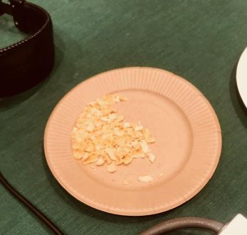 #131 SOSYAKUON（咀嚼音）