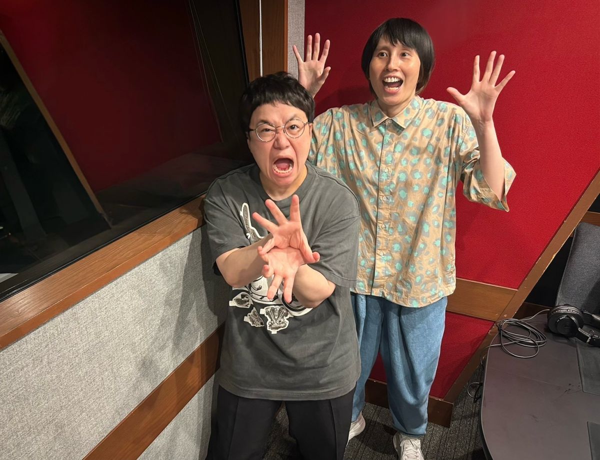 【かっぽじ気分】ハリセンボンのおはみだし #50