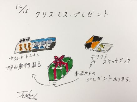 12月15日（火）のデリフラは・・・