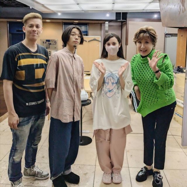 クリスタリニューアル1発目！