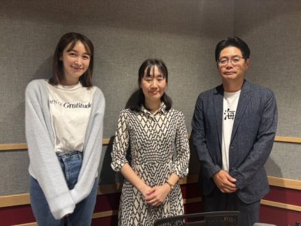 七夕の日に直木賞作家とAiと考える「海にまつわる民話」