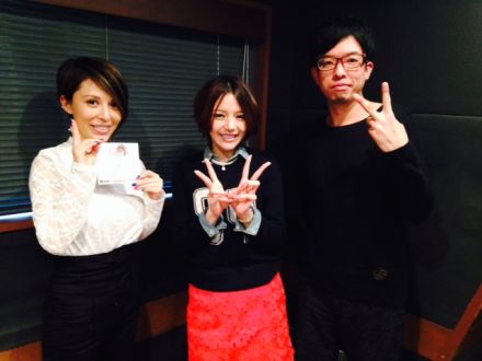 12月9日（月）、10日（火）のゲストはRIOさん☆